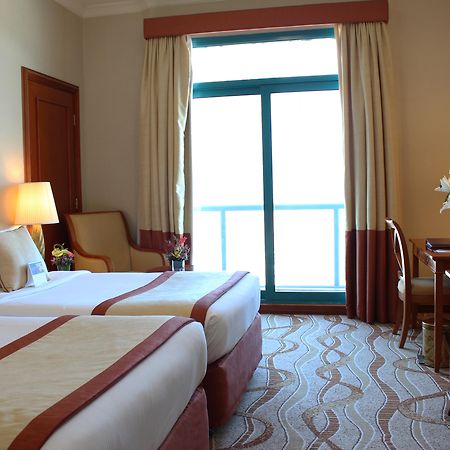 Al Diar Capital Hotel Abu Dabi Exterior foto