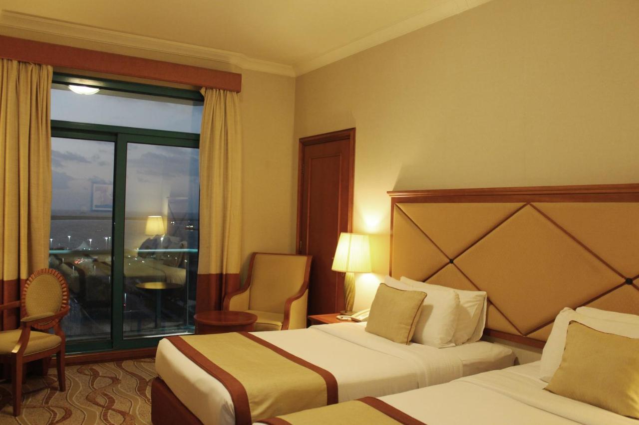 Al Diar Capital Hotel Abu Dabi Exterior foto