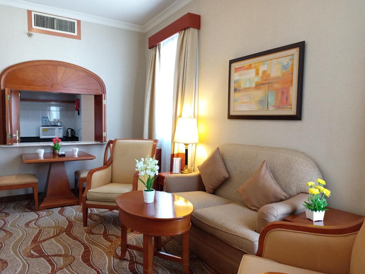 Al Diar Capital Hotel Abu Dabi Exterior foto