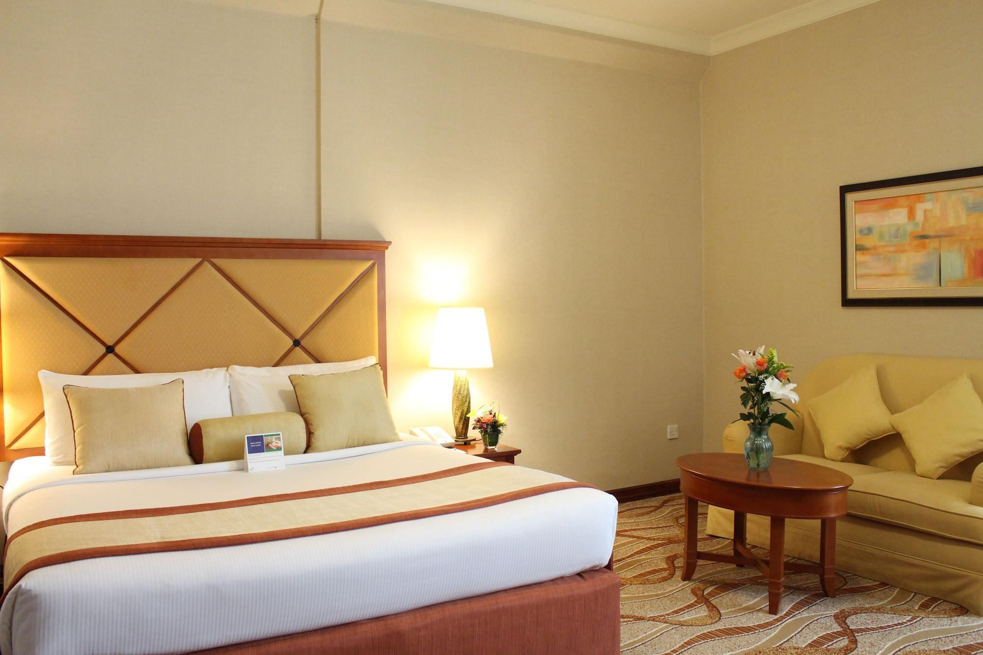 Al Diar Capital Hotel Abu Dabi Exterior foto