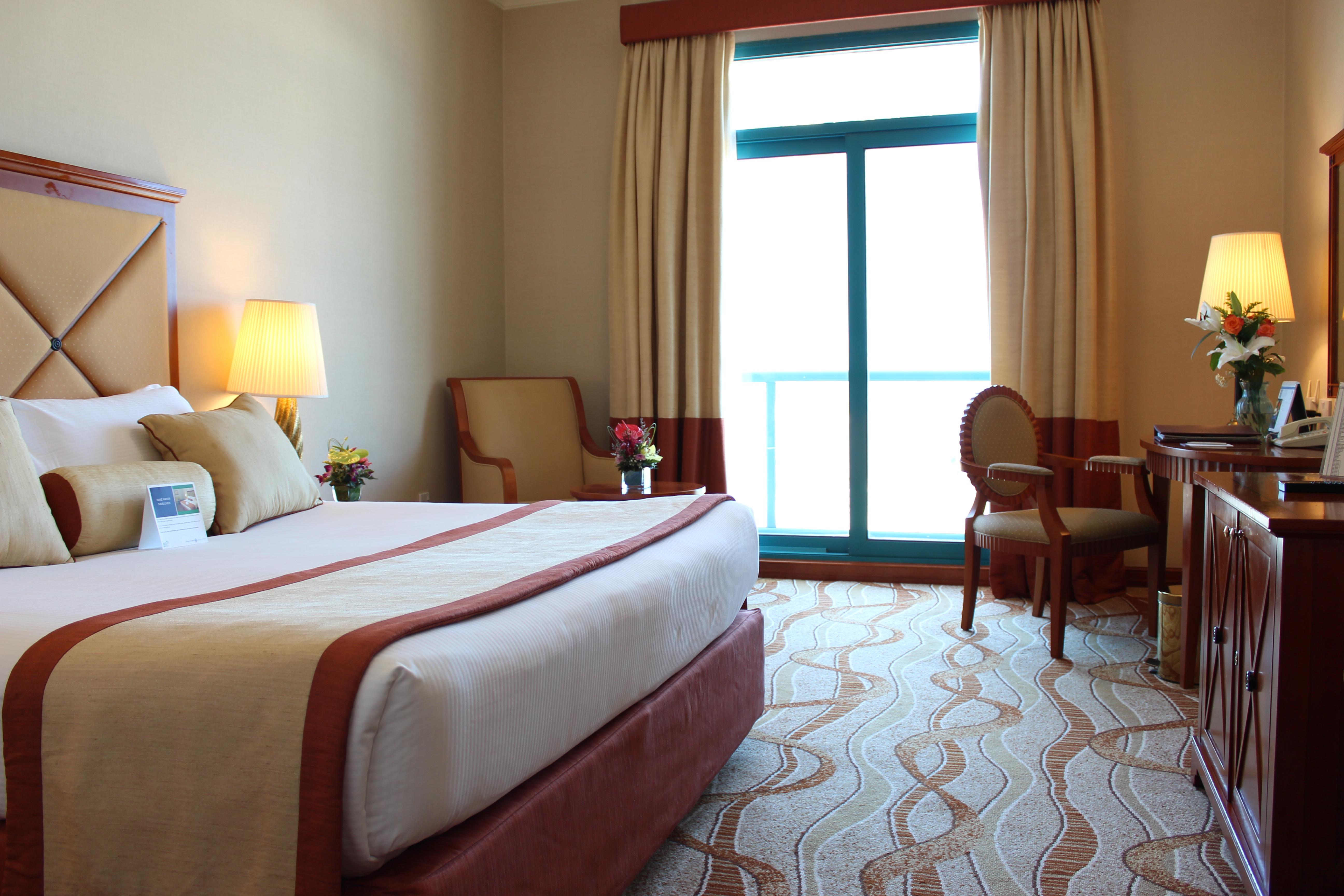 Al Diar Capital Hotel Abu Dabi Exterior foto