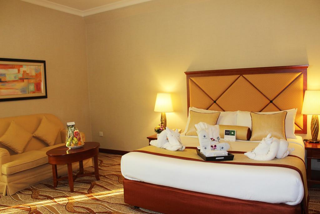 Al Diar Capital Hotel Abu Dabi Exterior foto