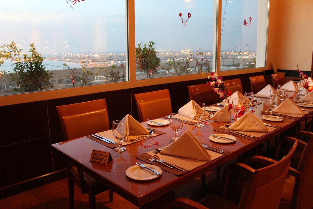 Al Diar Capital Hotel Abu Dabi Exterior foto